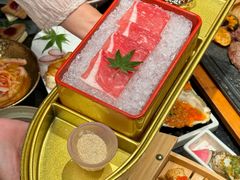 -上井料理黑金店(IFS国金中心店)