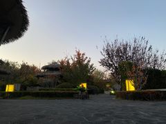 -大连金石滩绿发温泉假日酒店