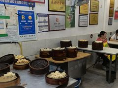 -宝华园百年老字号烧麦