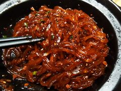 干捞苕粉-悦百味·品质川菜(上城店)