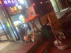 -秦君宝手擀菠菜面(金花路店)