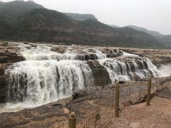 -陕西黄河壶口瀑布旅游区