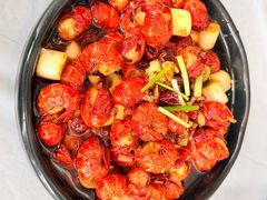 -一棠龙虾•王牌虾球(恒隆广场店)