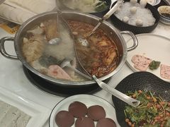 -小叫驴养生驴肉火锅(龙游店)