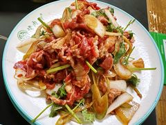 -烤肉刘·清真老北京炙子烤肉(虎坊桥老店)