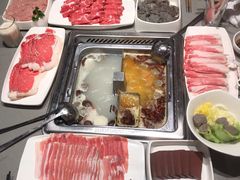 -海底捞火锅(新华联梦想城店)