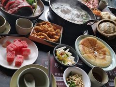 -盡膳口福·百年汤方火锅(科华北路店)
