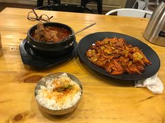-吾里.春川家韩国料理(万达店)