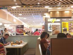 大堂-龙记香港茶餐厅(久光百货店)