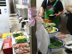 -大姨捞面(新安花园店)