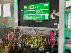 -绿壁虎攀岩基地(Tcar店)
