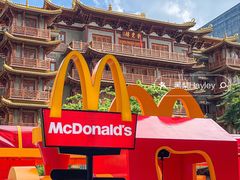 -麦当劳(北京路广百广场店)