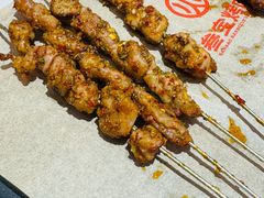 -叁宝烤肉• 西安烧烤(凤城十二路店)