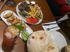 -ELI FALAFEL Lebanese&Mediterranean黎巴嫩美食(富城路店)