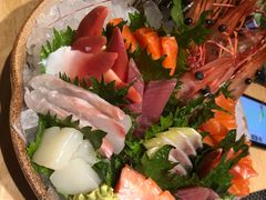 -虹料理·日料放题(悠方店)