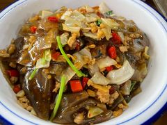 酸包菜粉皮-张氏父子常德肠子馆(红星总店)