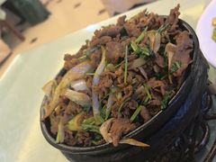 -烤肉宛饭庄(南礼士路店)