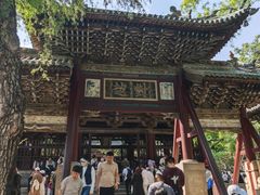 -晋祠博物馆