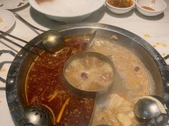-重庆德庄火锅(保利水城店)