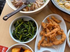 葱油油菜尖-李先生牛肉面大王(东营友谊广场店)