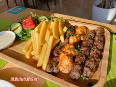 -ALAMEEN阿拉伯餐厅(三里屯店)