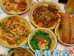 -东排食堂长沙小吃大排档(五一广场店)