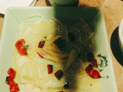 -绿茶餐厅(崇文门新世界店)