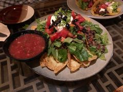 牛肉奶酪沙拉玉米片-萨尔瓦多Salvador's