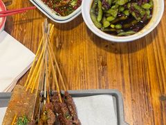 -冶建镜子·老南昌大排档·江西虾王(总店)