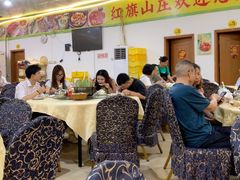 -红旗山庄(圭峰山店)