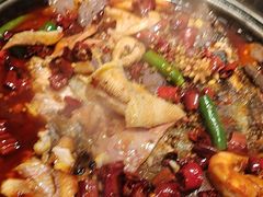 -辣尚瘾·烤鱼·新川菜(交大直营店)