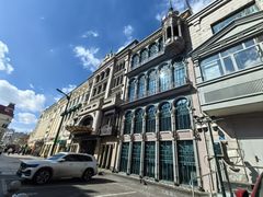 -波特曼西餐厅(中央大街店)