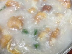 传统艇仔粥-陈添記·祖傳爽鱼皮·西关老字号(广州首店)