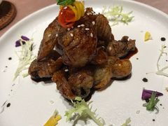 -新骏景万豪酒店·万豪中餐厅