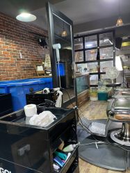 -青木造型HAIR·あおき髪を刈る潮人店