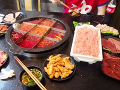-渝宗老灶火锅(巴国城店)