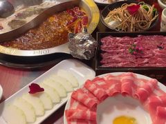 -袁老四重庆老火锅(桐梓坡店)