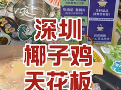 -润园四季椰子鸡火锅(卓越INTOWN店)