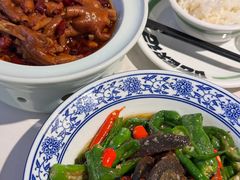 -欧记大排档·景德菜(上海首店)