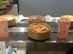 -龍歌自助小火锅(市南金茂湾店)