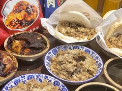 -叁省斋粉蒸肉甑糕·清真(回民街店)