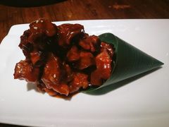 糖醋小排-金枝玉叶上海人家食府(三里河店)