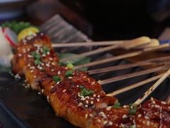 九洲浦香烤鳗鱼-仙隐小鹿中華の日料(正弘城店)