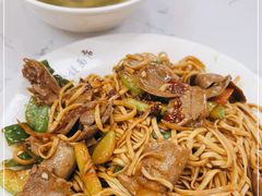 -蒋家桥饺面店(四望亭路店)