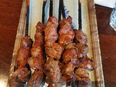 羊肉串-欧匠葫炉鱼(钱江世纪城店)