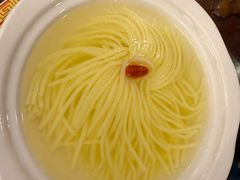 菊花豆腐-烤肉季饭庄