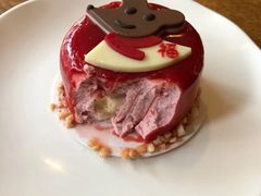 冰揺红梅黑加仑-星巴克(西湖天地店)