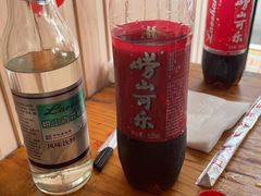 崂山可乐-如意香辣鸡架(总店)