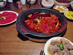 -牛市坎火锅(建设路店)