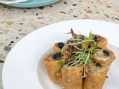 黑松露香脆腐皮卷-La Maison 夜来香(进贤路店)